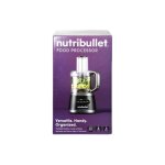 Nutribullet 7-CUP Food Processor