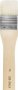 Dala 326 2 Flat Glue Brush - Long Handle