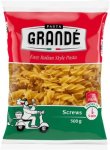 Screws Pasta 500G