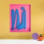 Norah Wooden Wall Art