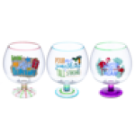 Cocktail Glass 3L Design May Vary