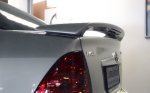 Toyota Corolla E120 2000-2005 Boot Wing Tmw