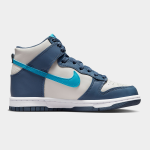 Nike Junior Dunk High Blue Sneaker