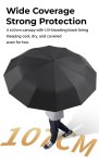 Zilian Premium Upf 50 Umbrella