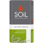 Soil Soy Wax Melts Uplifting Lemongrass 80ML