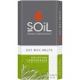 Soil Soy Wax Melts Uplifting Lemongrass 80ml