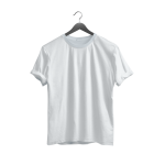 Xxx-large White Polyester T-Shirt - Sublimation Express