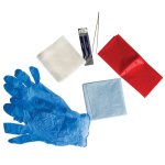Suture Removal Tray - Blade