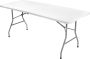 Camp- 1.8M Folding Trestle Table
