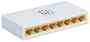 8-PORT Gigabit Ethernet Switch Desktop Size 560702