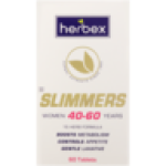 Herbex Women 40-60 Years Slimmers Tablets 60 Pack