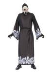 Demon Scream Costume