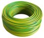 House Wire 1.5MM Green And Yellow 100M