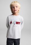 T-Shirt Point - Medium Grey