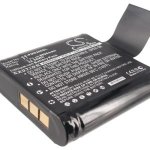 Replacement Battery For Pure Sensia 200D Connect Jongo S3 Evoke D6 Evoke F4 Etc.