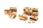 – 1 35 U.s. Mci Cartons Vietnam War