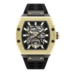 Gents Manhat Silicone Strap Automatic Watch KCWGZ0076805
