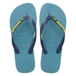 Kids Brazil Logo Nautical Blue