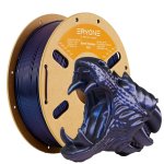 Eryone Burnt Titanium Filament For 3D Printers – Blue-purple 1KG Spool 1.75MM Diameter