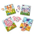 First Play Jigsaw Puzzle Set Farm