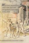 Writing Conscience And The Nation In Revolutionary England Hardcover