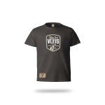 Kids "wys" T-Shirt - Charcoal - 11-12