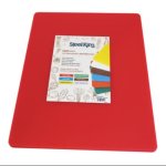 5038 Series Large Cutting Board 500X380X13MM