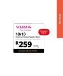 Vuma Fibre 10 10