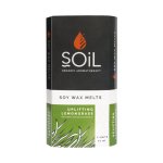 Soy Wax Melts Lemongrass