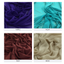 150CM Plain Chiffon Fabric Per Meter 1