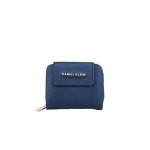 Ladies Navy Wallet