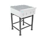 Gas Griller Stand - 600MM - S steel - GGS0600