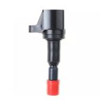 30520-PWC-003 30520-PWC-013 1 4PCS Compatible With City 2007-2008 Jazz 2002-2008 2005-2008 Ignition Coil Replacement 1 PC