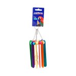 Carousal Bird Toy 15X9X9CM