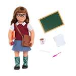 Pro 18 Inch Teacher Taylor Brunette