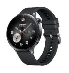 OnePlus Watch 3 43MM Black Steel