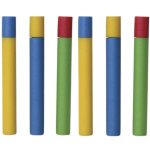 - Bulk Pack Of 6 Water Blasters - Assorted Colours 25CM