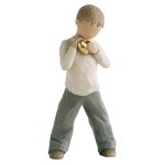 Willow Tree Figure Heart Of Gold