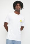 Converse Fresh Lemon Tee - White