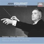Jean Fournet In Prague Cd