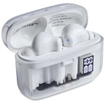 Swiss Basel Active Noise Cancelling Tws Earbuds