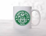 Pumpkin Spice Powerpuff Girls Mug