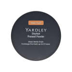 Yardley Stayfast Pressed Powder Refill 15G Assorted - Warm Toast
