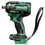 18V Cordless Bl 1 2" Impact Wrench 345NM Bare Tool WR18DHW2Z