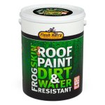 Flash Harry Frogskin Roof Paint Grey 20L Livestainable