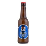 Fiery Kings Non Alcoholic Ginger Beer 340ML