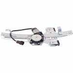 For Chevy Ss Rear Window Regulator 2014 2015 2016 2017 Driver Side Power W motor GM1550147 92263045