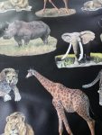 Printed Pu Vinyl
