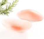 Lunnte Silicone Shoulder Pads For Womens Clothing Anti-slip Shoulder Push-up Pads Invisible Breathable Shoulder Enhancer Reusabl