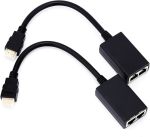 ICT-AHDE30 HDMI Over CAT5E 6 Extender Balun 30M